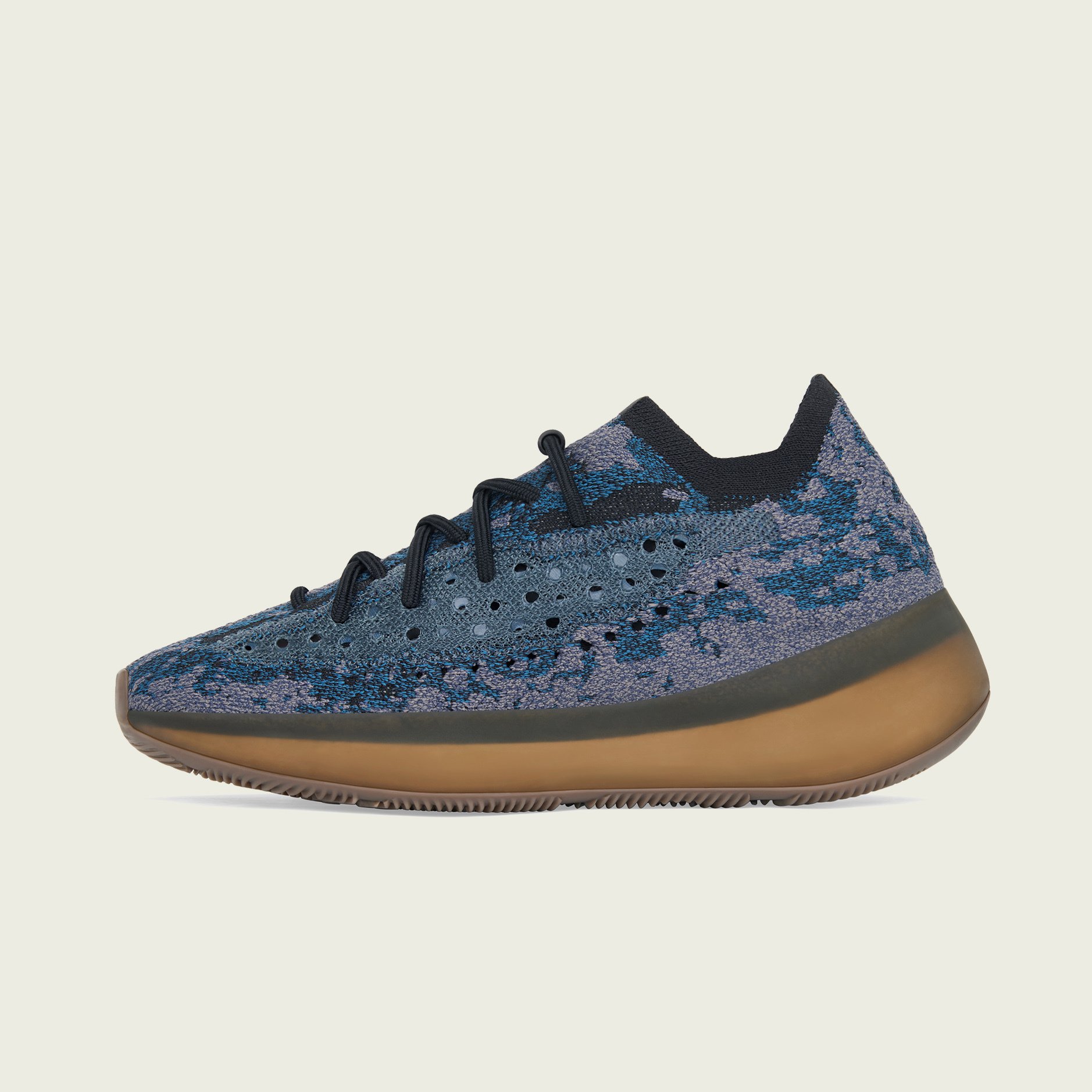 Încălțăminte și sneakerși pentru bărbați adidas Yeezy Boost 380 Covellite/ Covellite/ Covellite