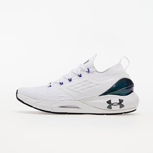 Men's shoes Under Armour HOVR Phantom White/ White/ Forest Green
