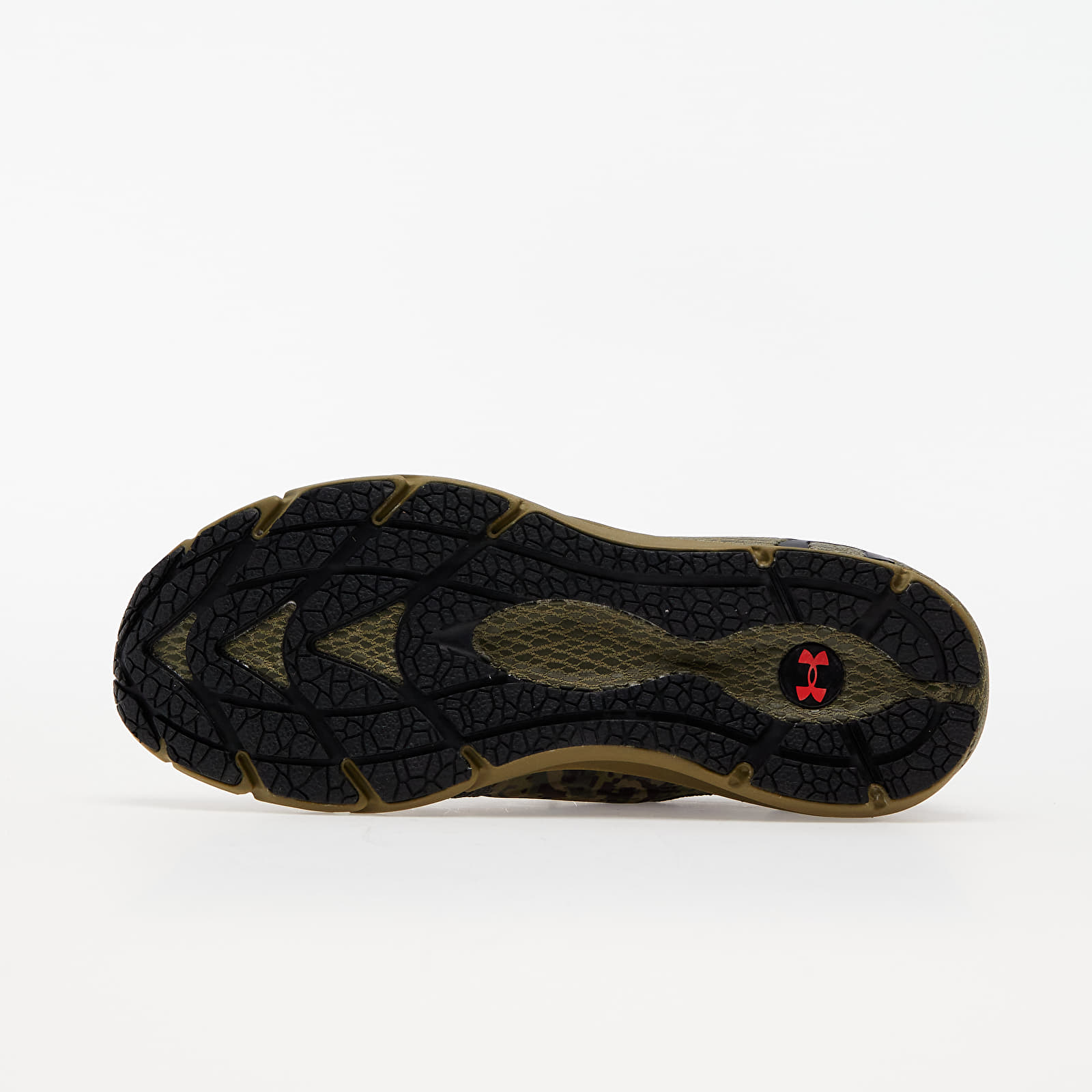 Pánské tenisky a boty Under Armour HOVR Phantom 2 Baroque Green/ Baroque Green/ Black