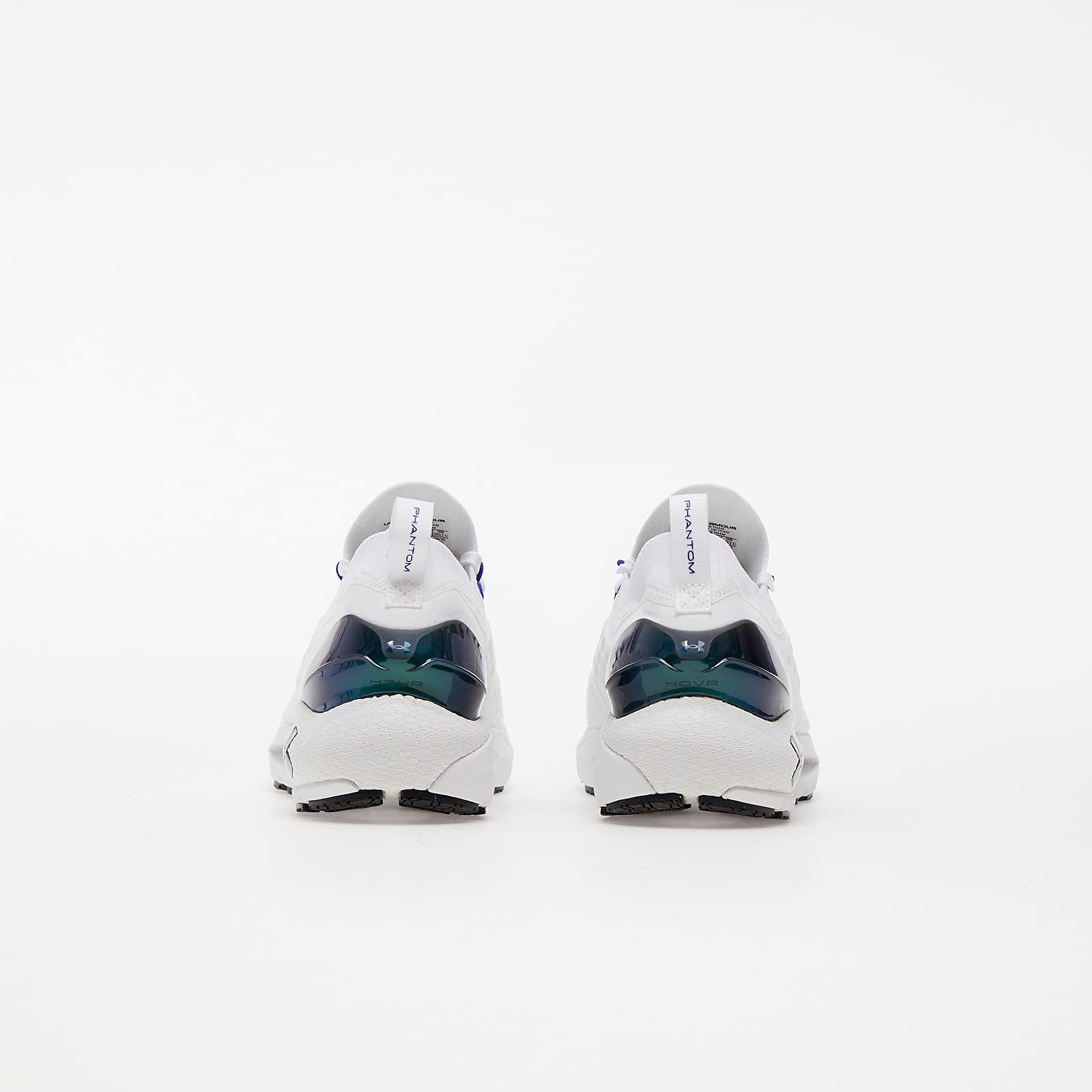 Vīriešu apavi Under Armour HOVR Phantom 2 White/ White/ Forest Green