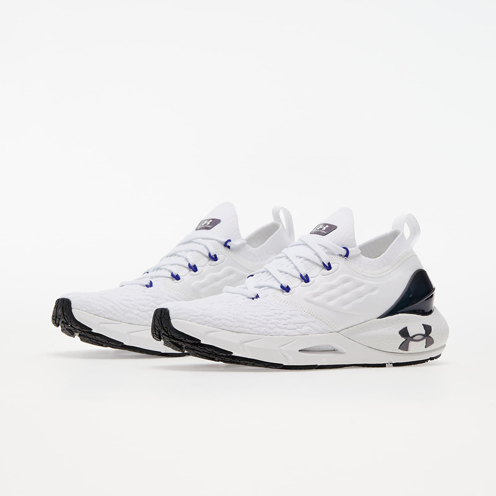 Vīriešu apavi Under Armour HOVR Phantom 2 White/ White/ Forest Green