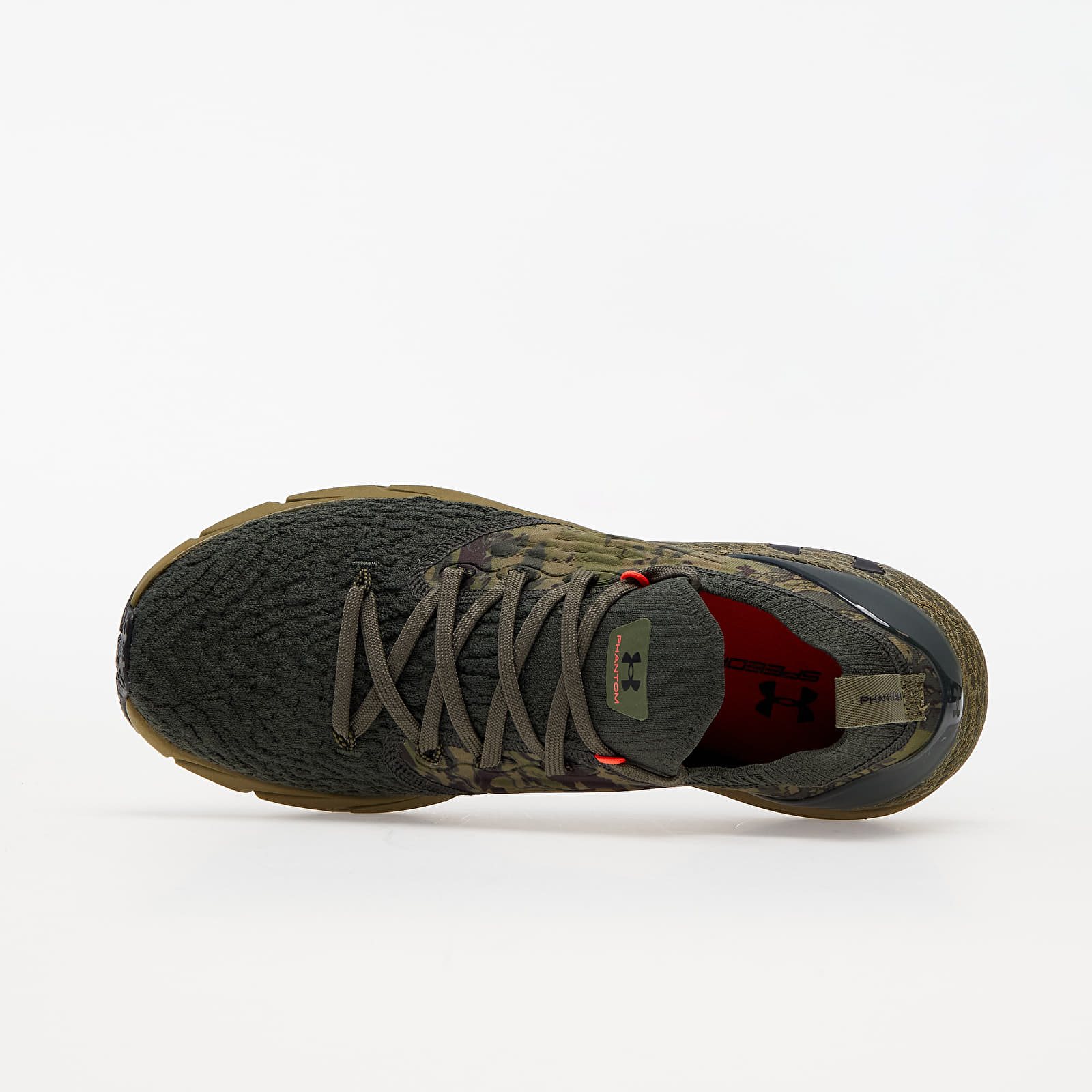 Baroque green shop under armour