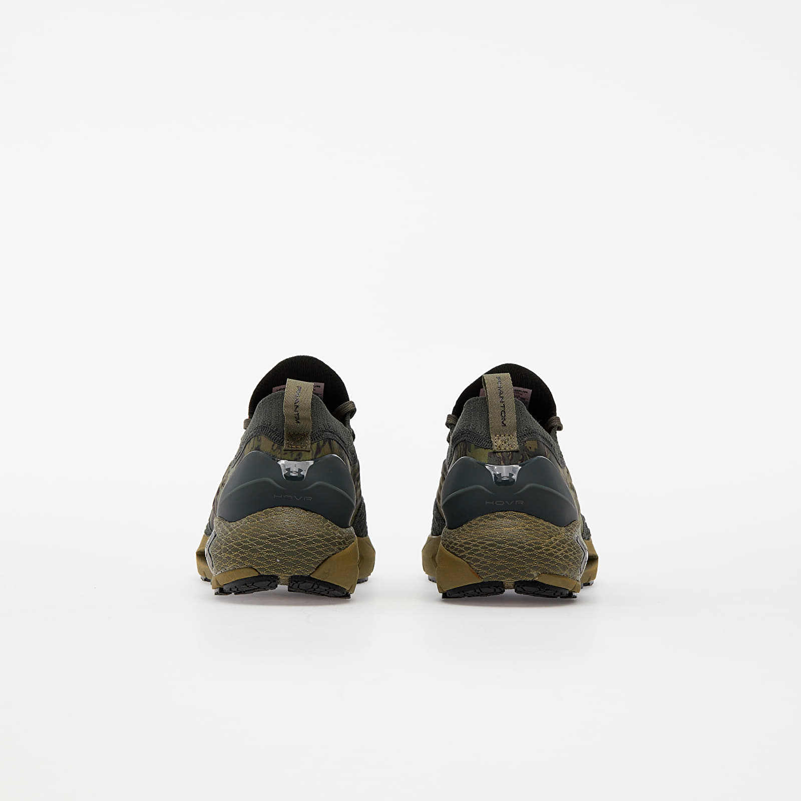 Pánské tenisky a boty Under Armour HOVR Phantom 2 Baroque Green/ Baroque Green/ Black