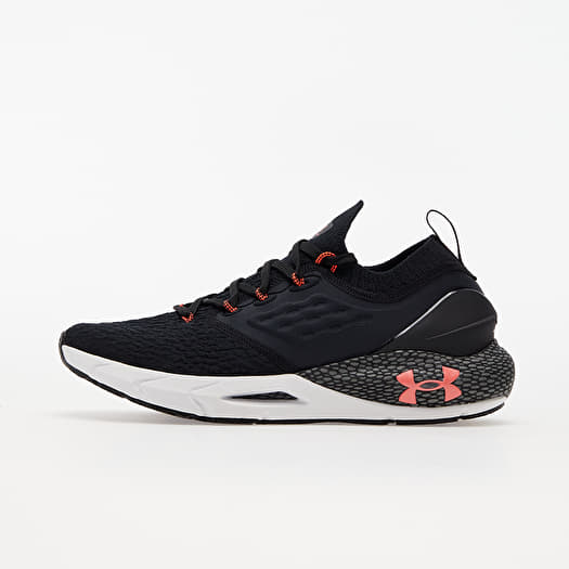 Men s shoes Under Armour HOVR Phantom 2 Black Pitch Gray Beta Footshop