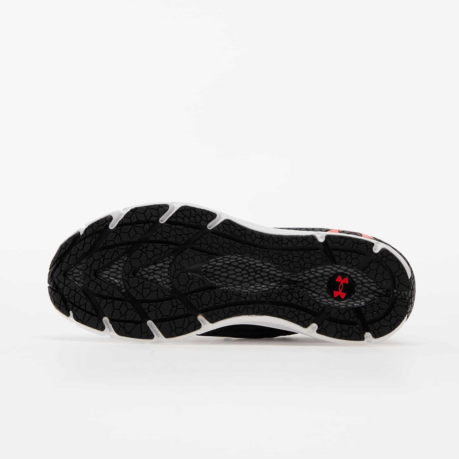Sko til mænd Under Armour HOVR Phantom 2 Black/ Pitch Gray/ Beta