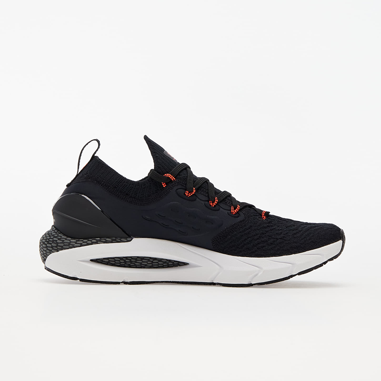 Sko til mænd Under Armour HOVR Phantom 2 Black/ Pitch Gray/ Beta