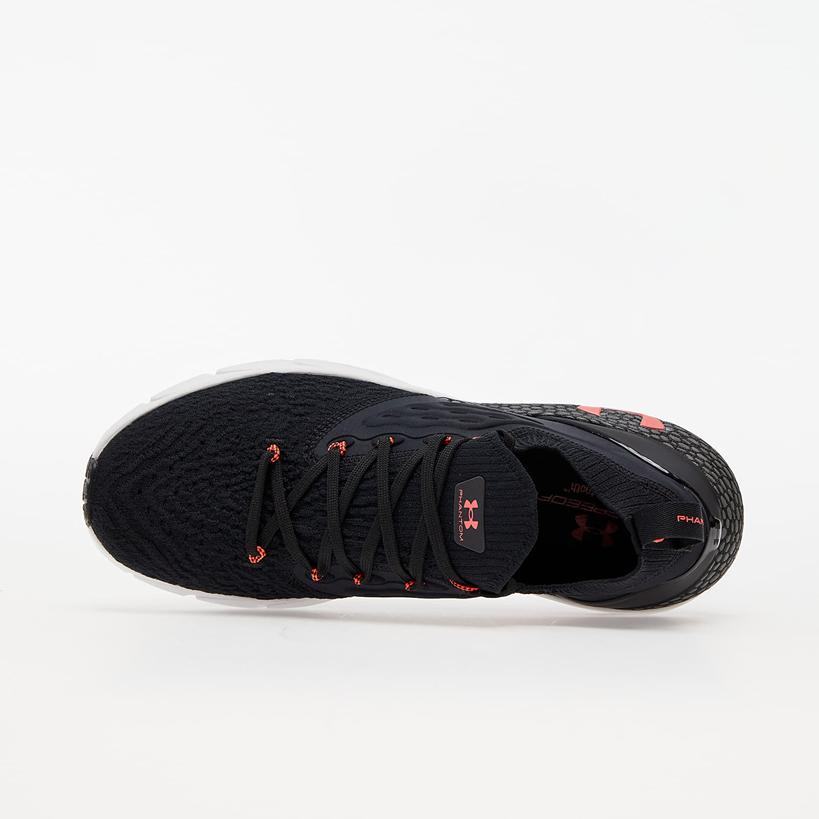 Sko til mænd Under Armour HOVR Phantom 2 Black/ Pitch Gray/ Beta