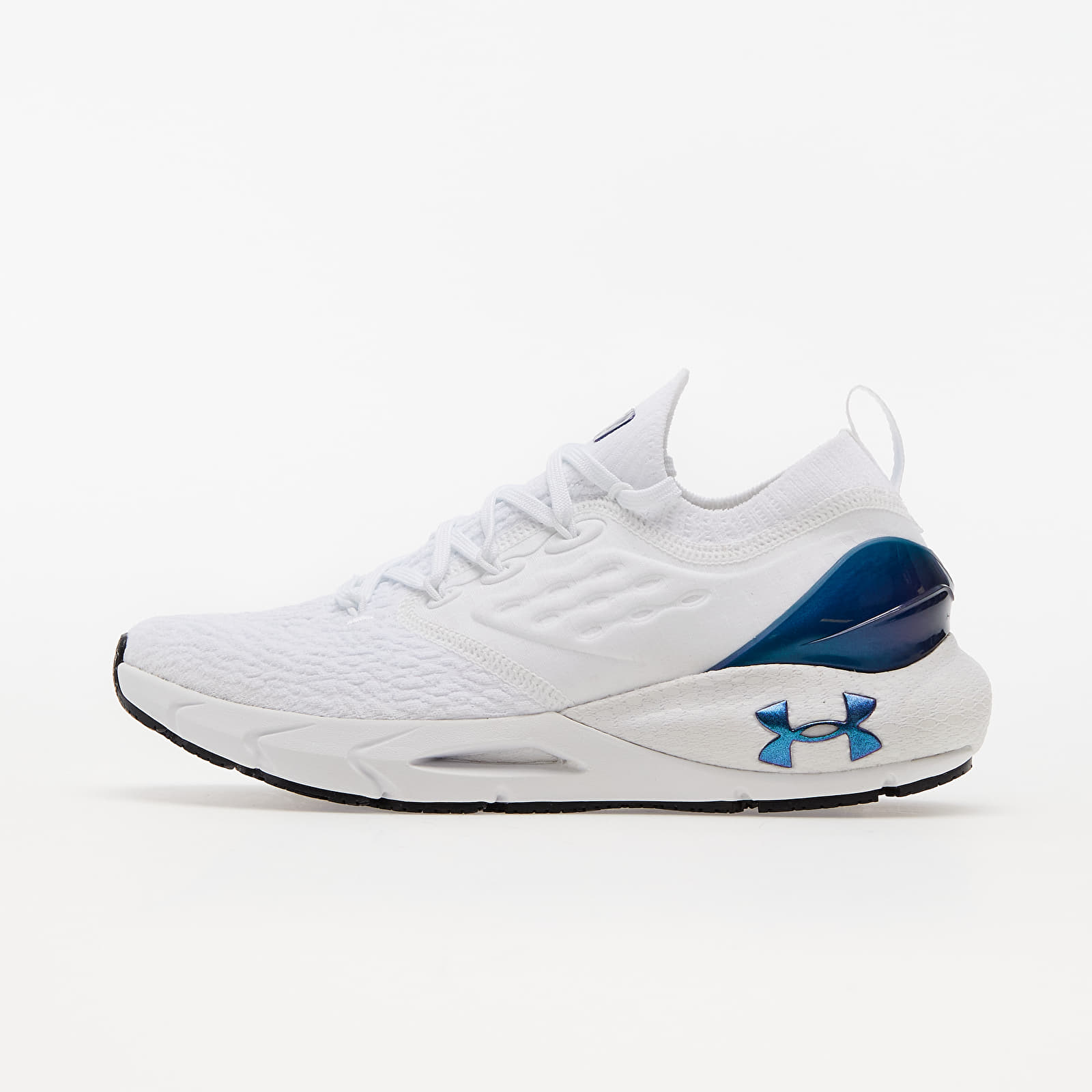 Dámske topánky a tenisky Under Armour W HOVR Phantom 2 White/ White/ Brilliant Blue