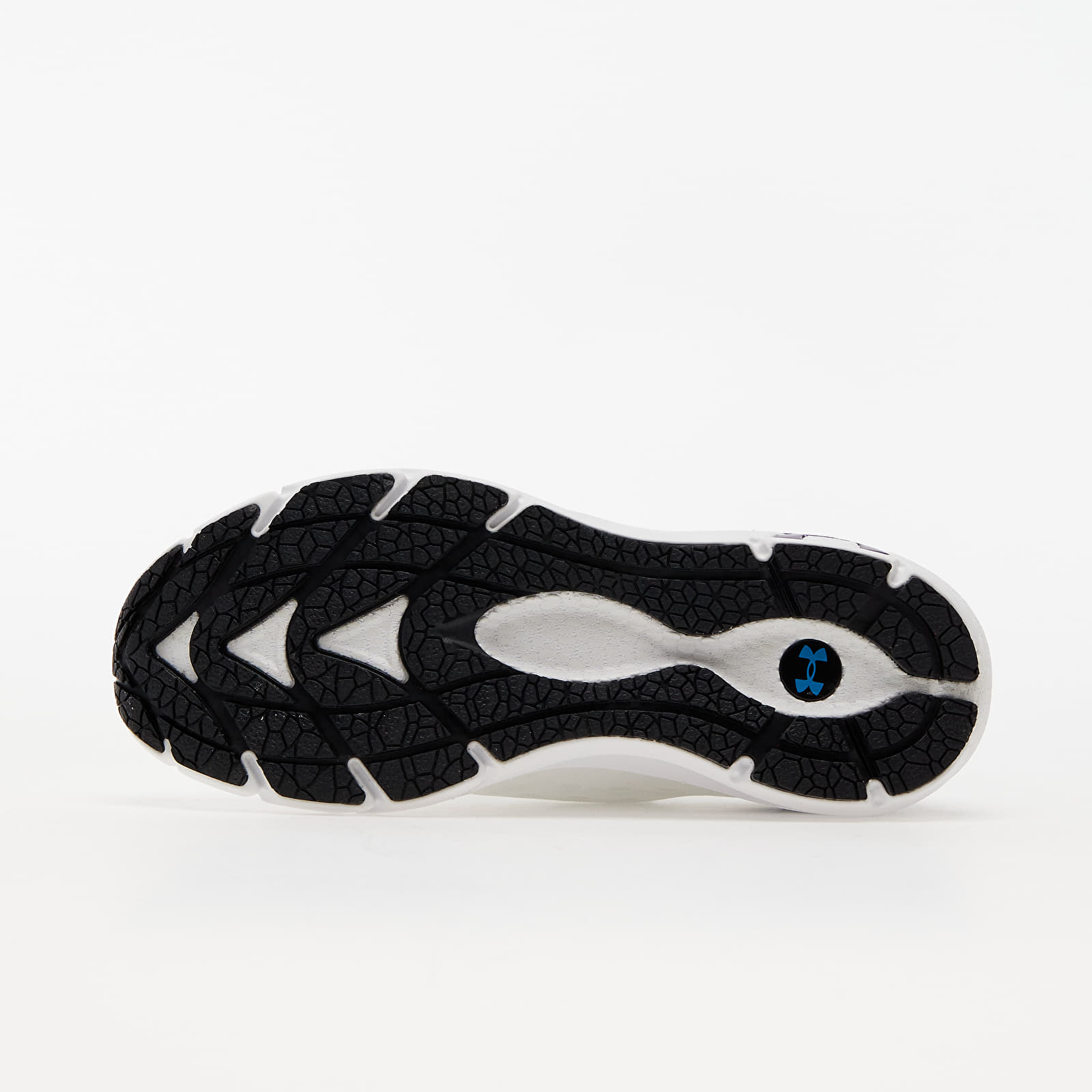 Damesschoenen Under Armour W HOVR Phantom 2 White/ White/ Brilliant Blue
