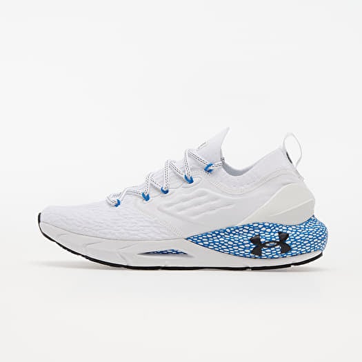 Men s shoes Under Armour HOVR Phantom 2 White Blue Circuit Black Footshop