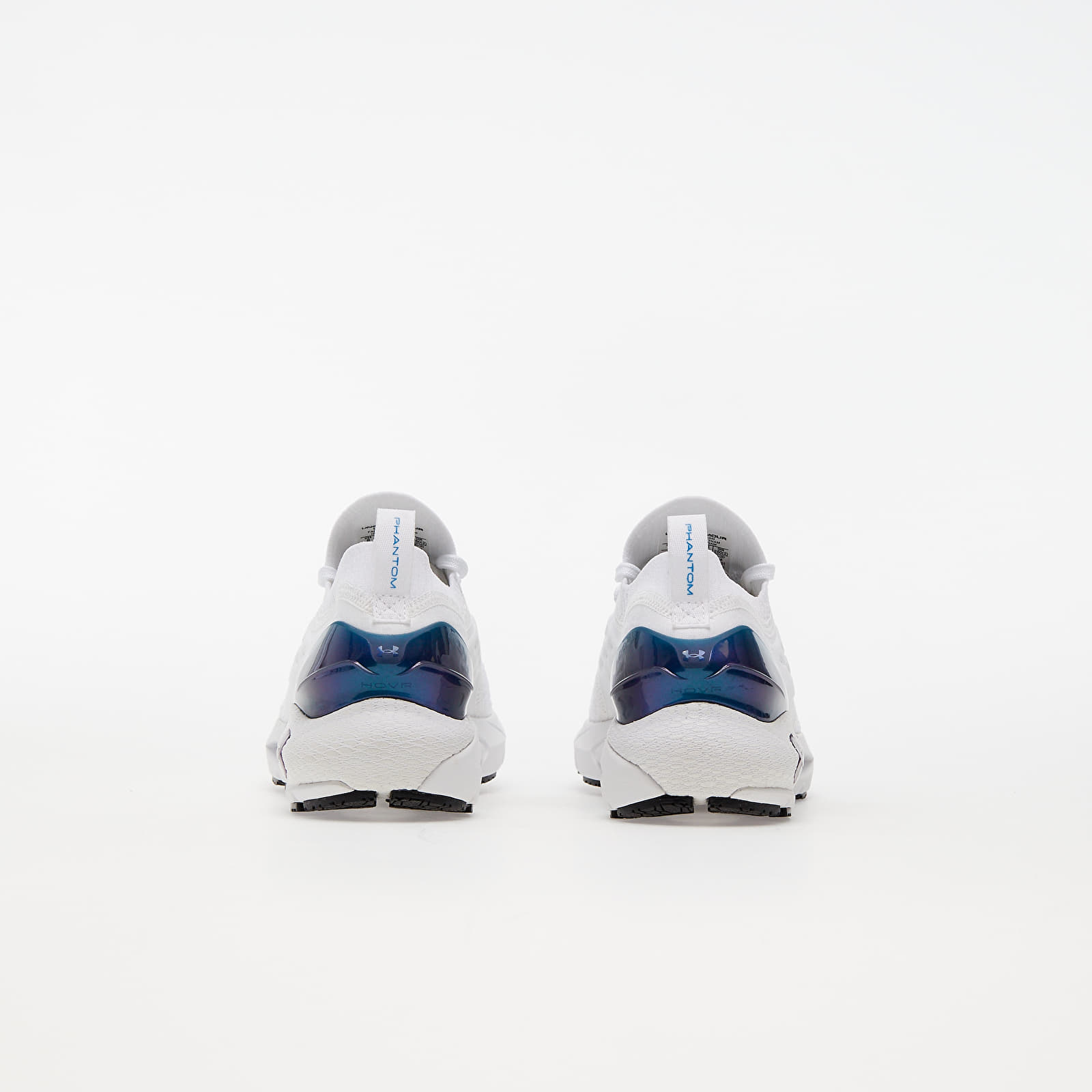 Damesschoenen Under Armour W HOVR Phantom 2 White/ White/ Brilliant Blue