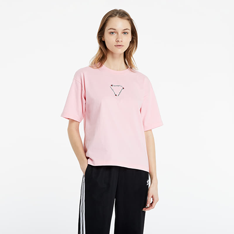 T-krekls Champion Rochester Champion Logo Maxi T-Shirt Cnp