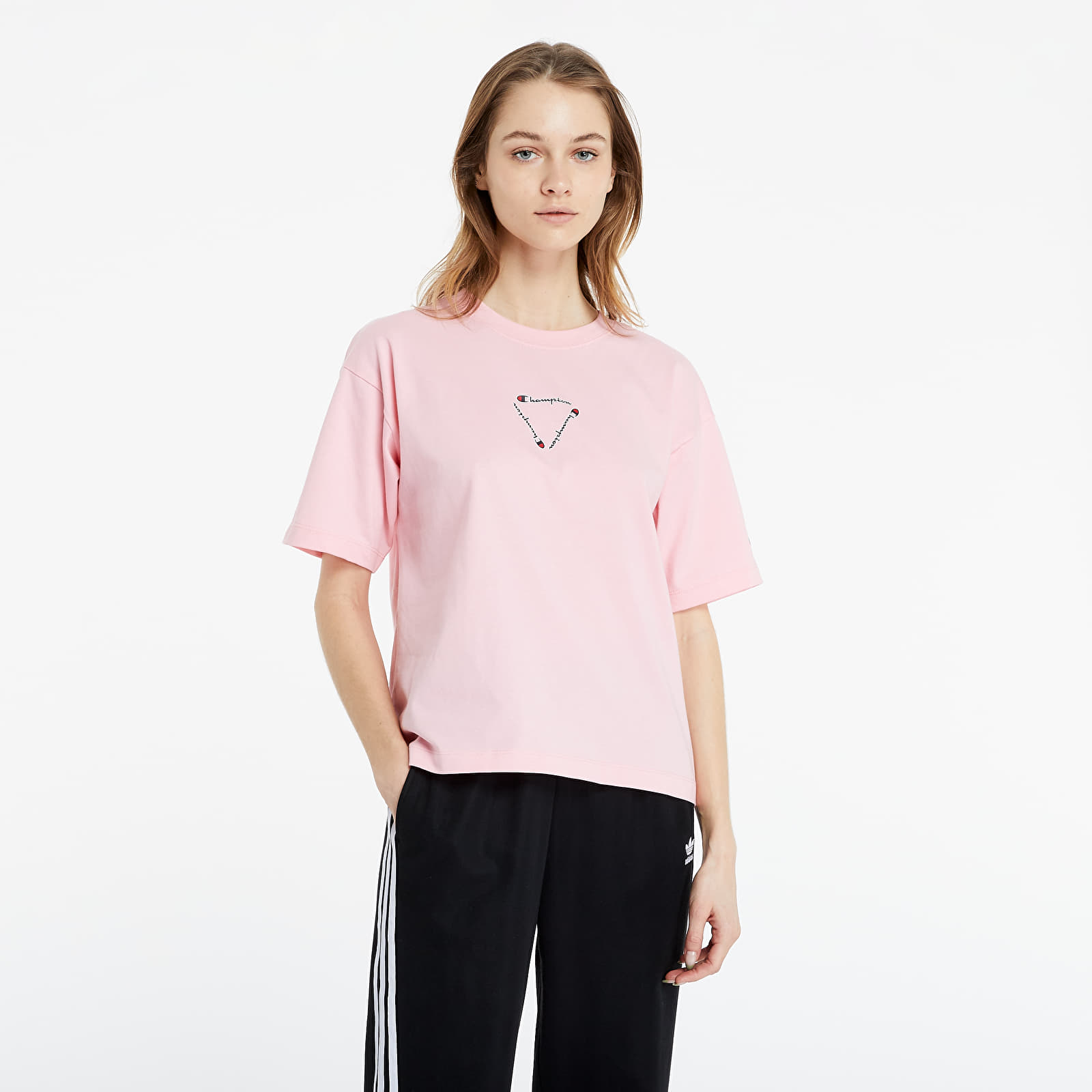 T-shirts Champion Rochester Champion Logo Maxi T-Shirt Cnp