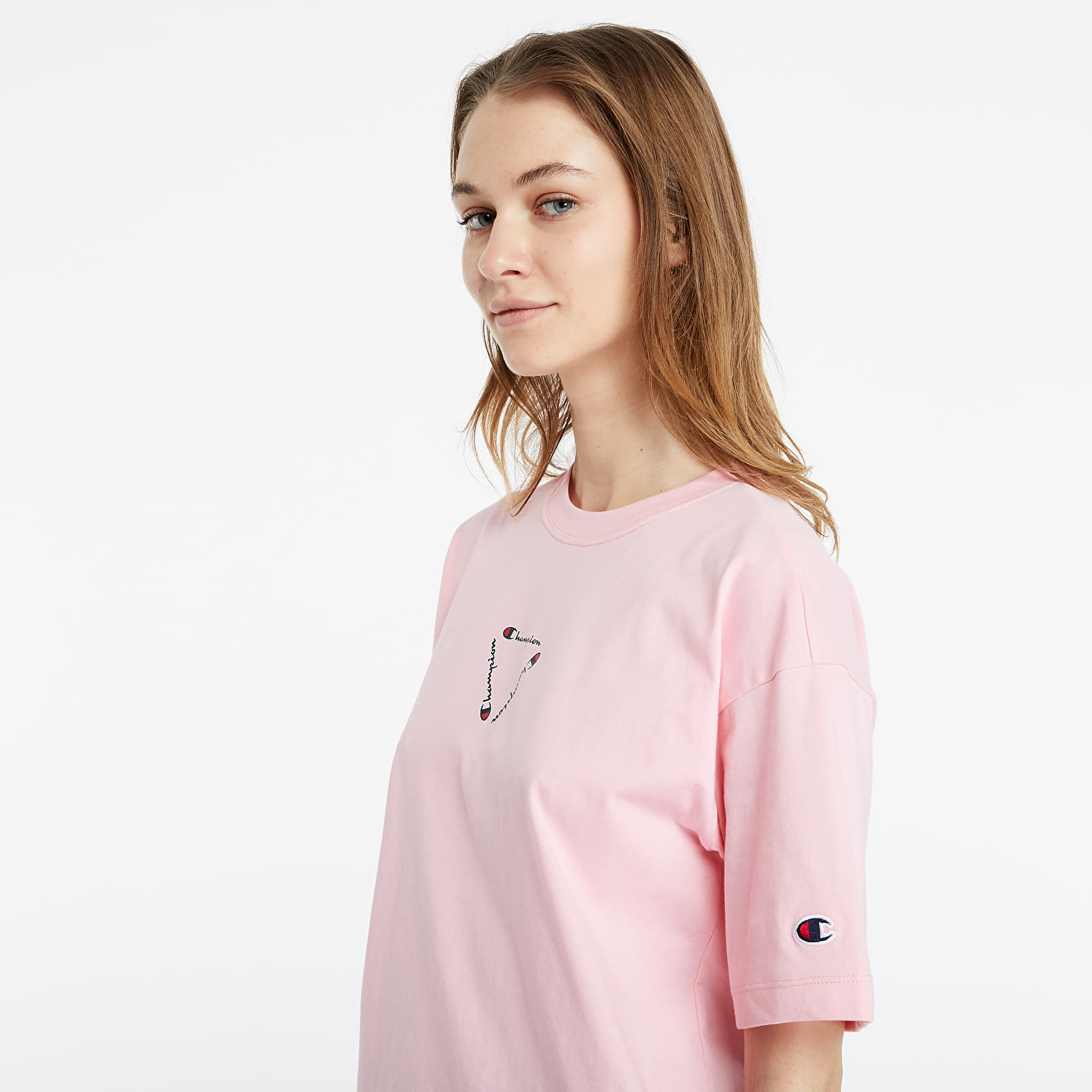 T-shirts Champion Rochester Champion Logo Maxi T-Shirt Cnp