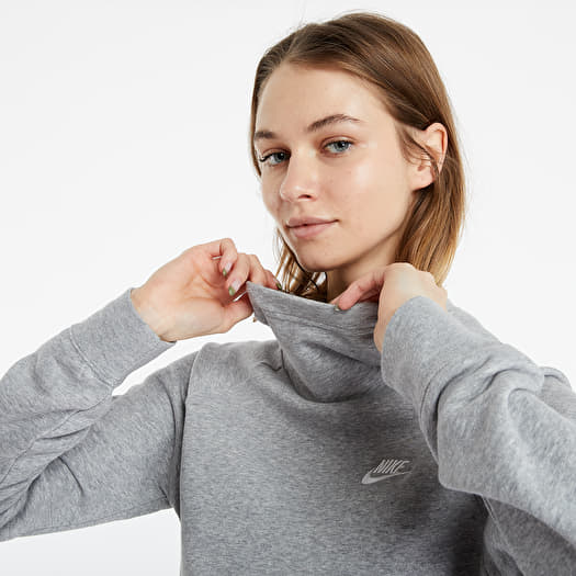 Sweatshirt Nike Sportswear W Essential Fleece FNL Hoodie