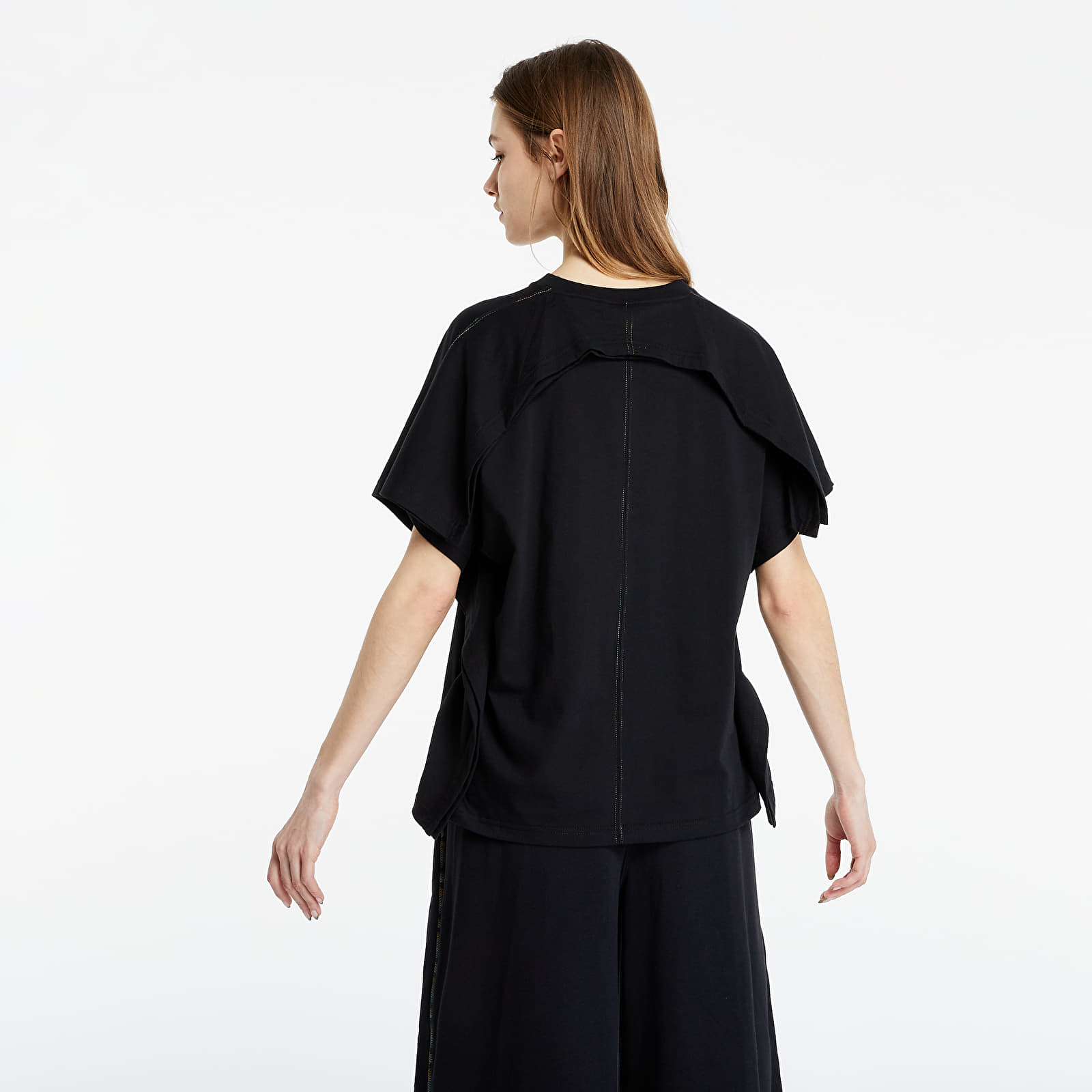 T-shirts Nike Sportswear Top Earth Day Black/ White