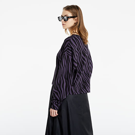 nike icon clash fleece crew