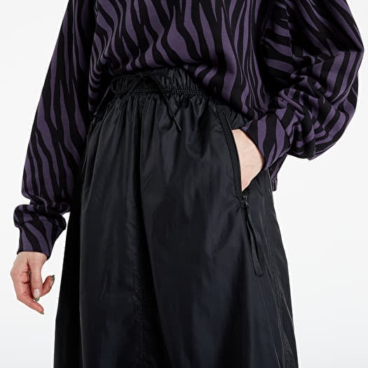Skirts Nike Sportswear Tech Pack Woven Skirt Black/ Black