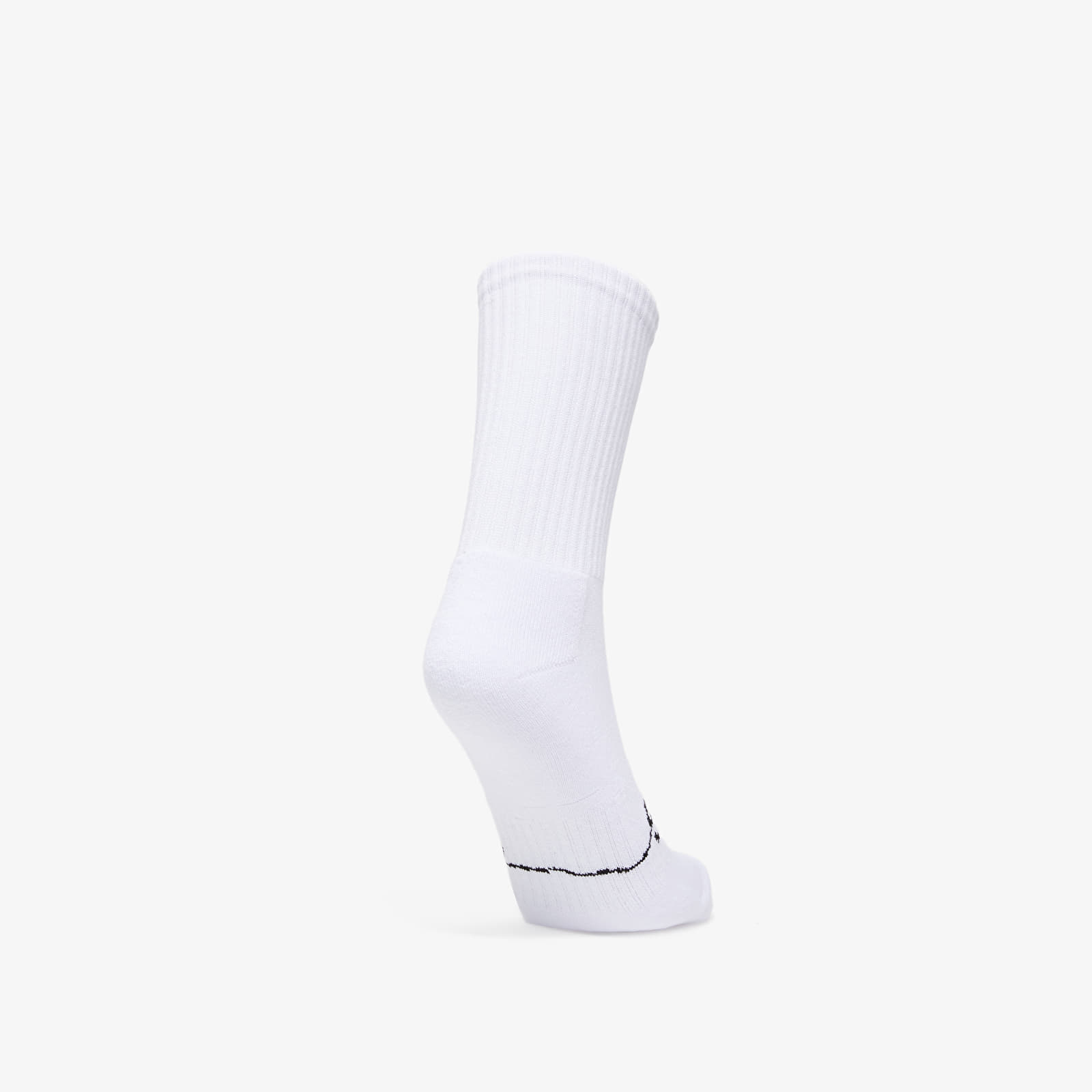 Socken Footshop Socks 3-Pack White