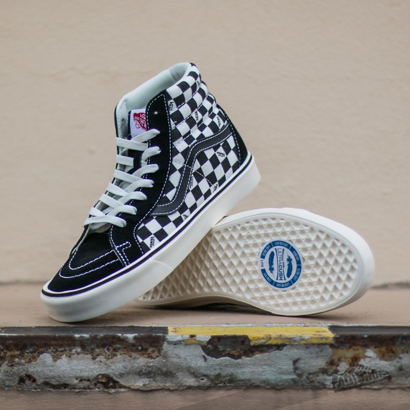 Vans ultracush lite high tops top