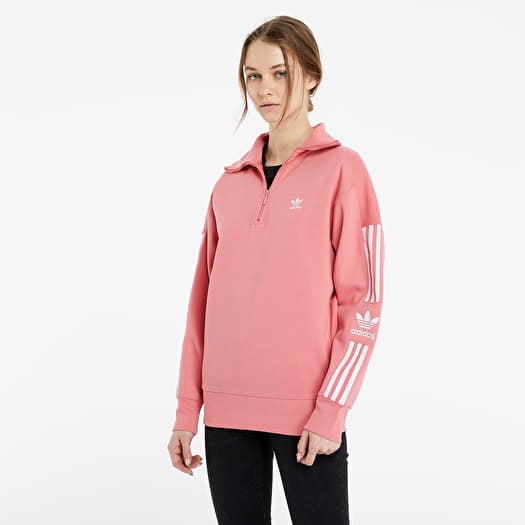adidas Half Zip Sweatshirt