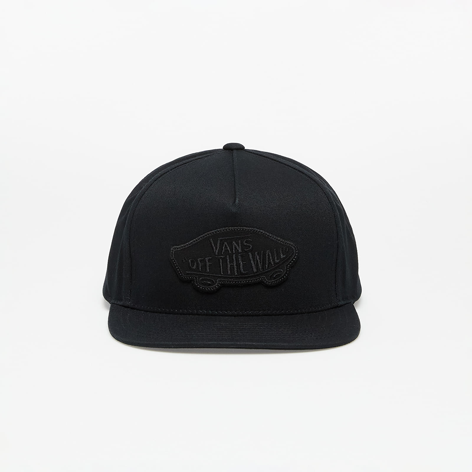 Gorras Vans Classic Patch Snapback Black/ Black