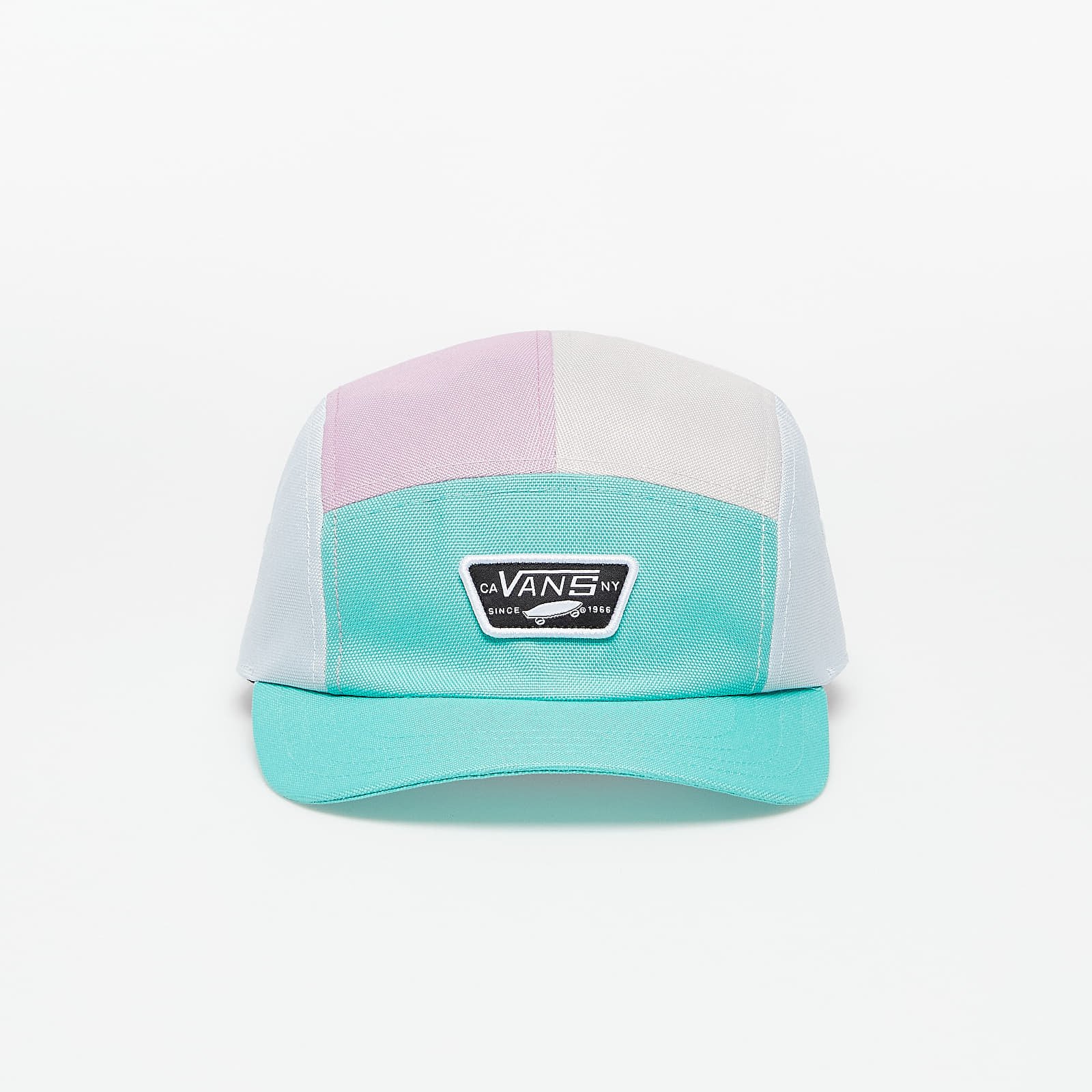 Caps Vans Checkwork Camper Orchid Patchwork Footshop