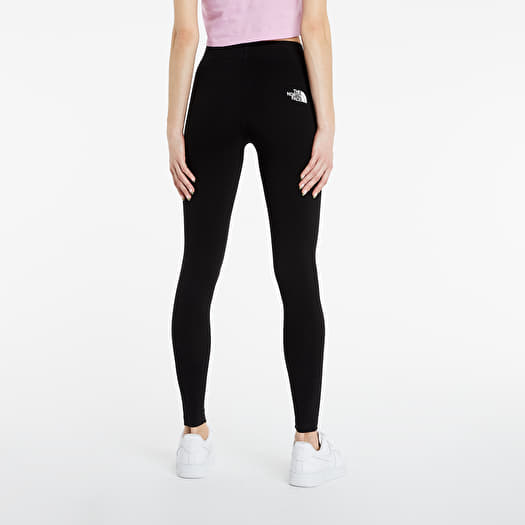 Pants and jeans The North Face Cotton Leggins Black