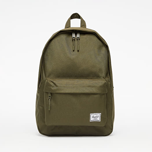 Herschel and co backpack top