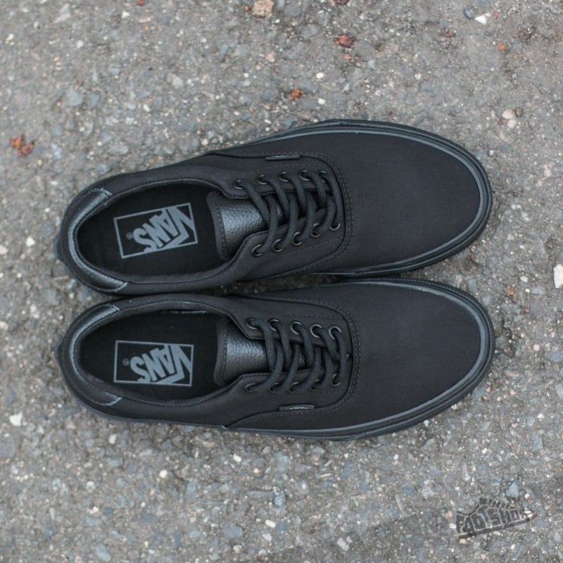 Vans era 59 all black discount