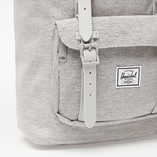 Herschel little america grey crosshatch new arrivals