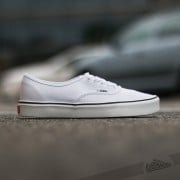 Men's shoes Vans Authentic Lite + (Canvas) True White | Footshop