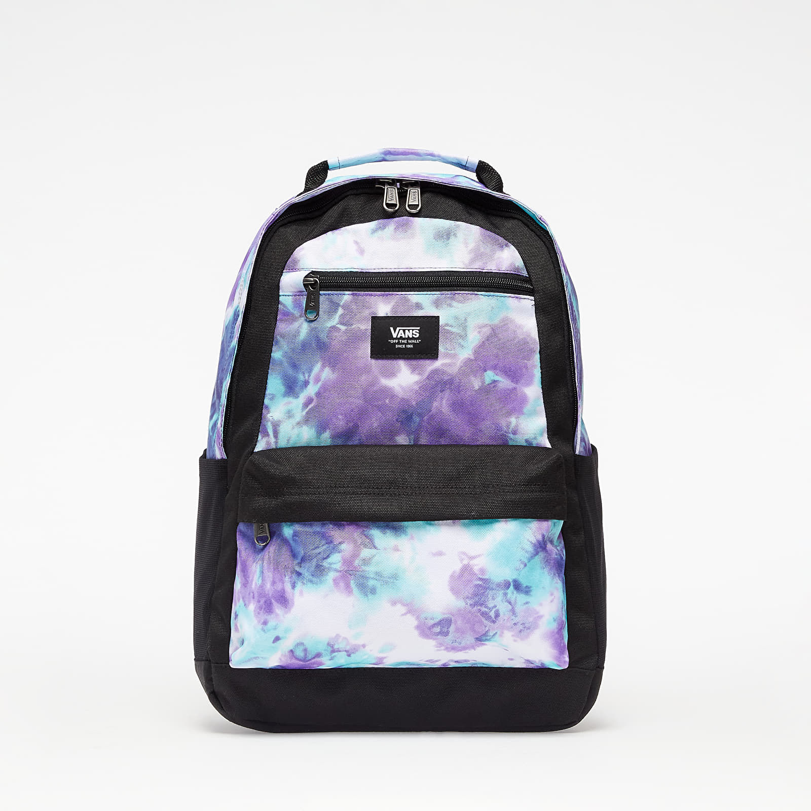 Vans tie dye rucksack cheap
