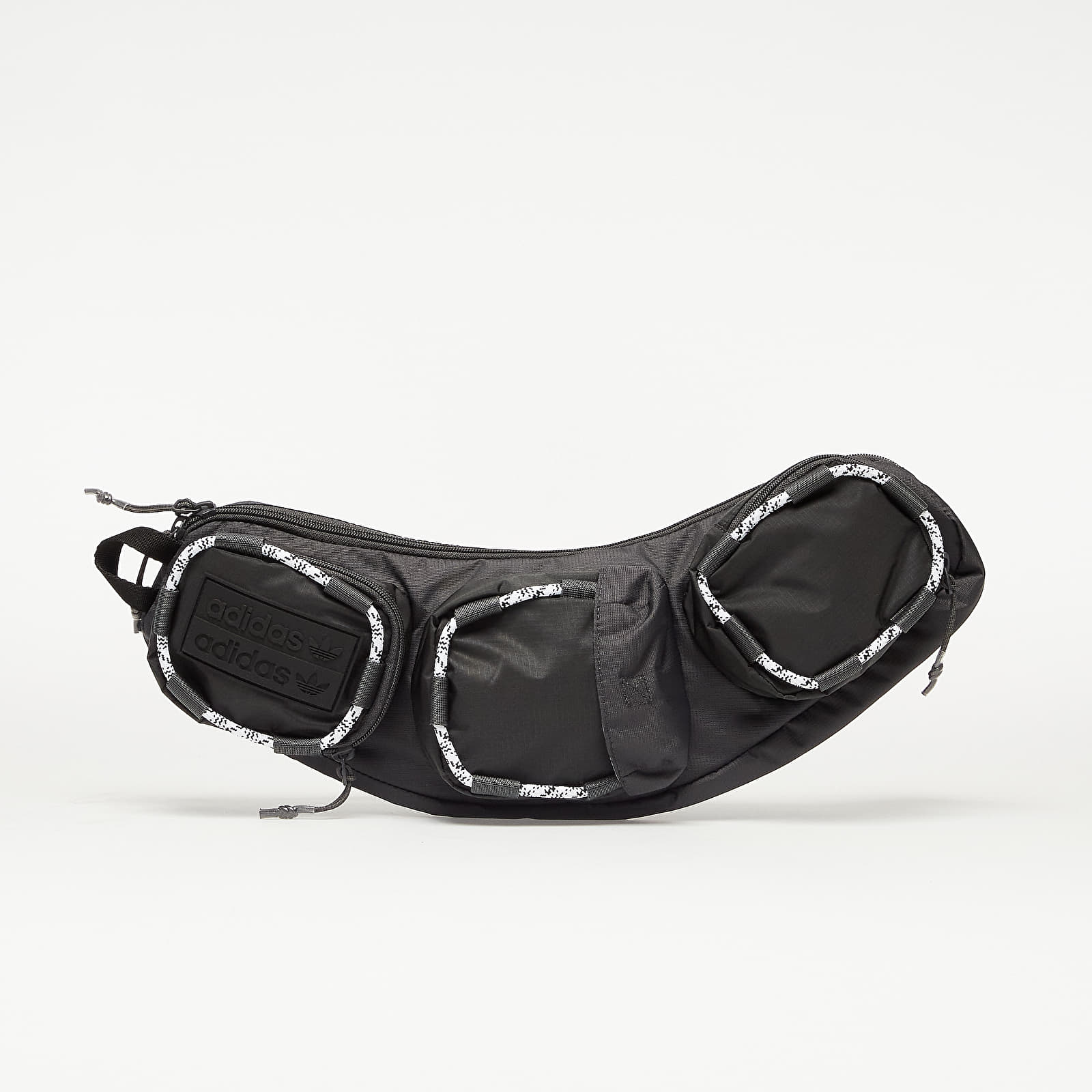 Borse a tracolla adidas R.Y.V. Sling Pack Black
