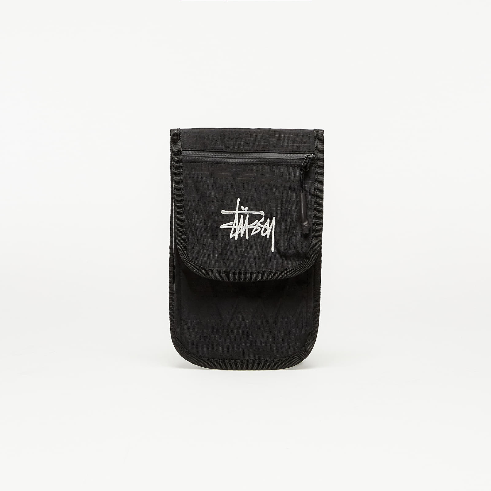 Bandoleras Stüssy Travel Pouch Black