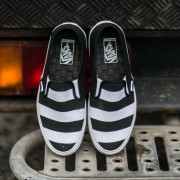 Vans slip on sf black new arrivals