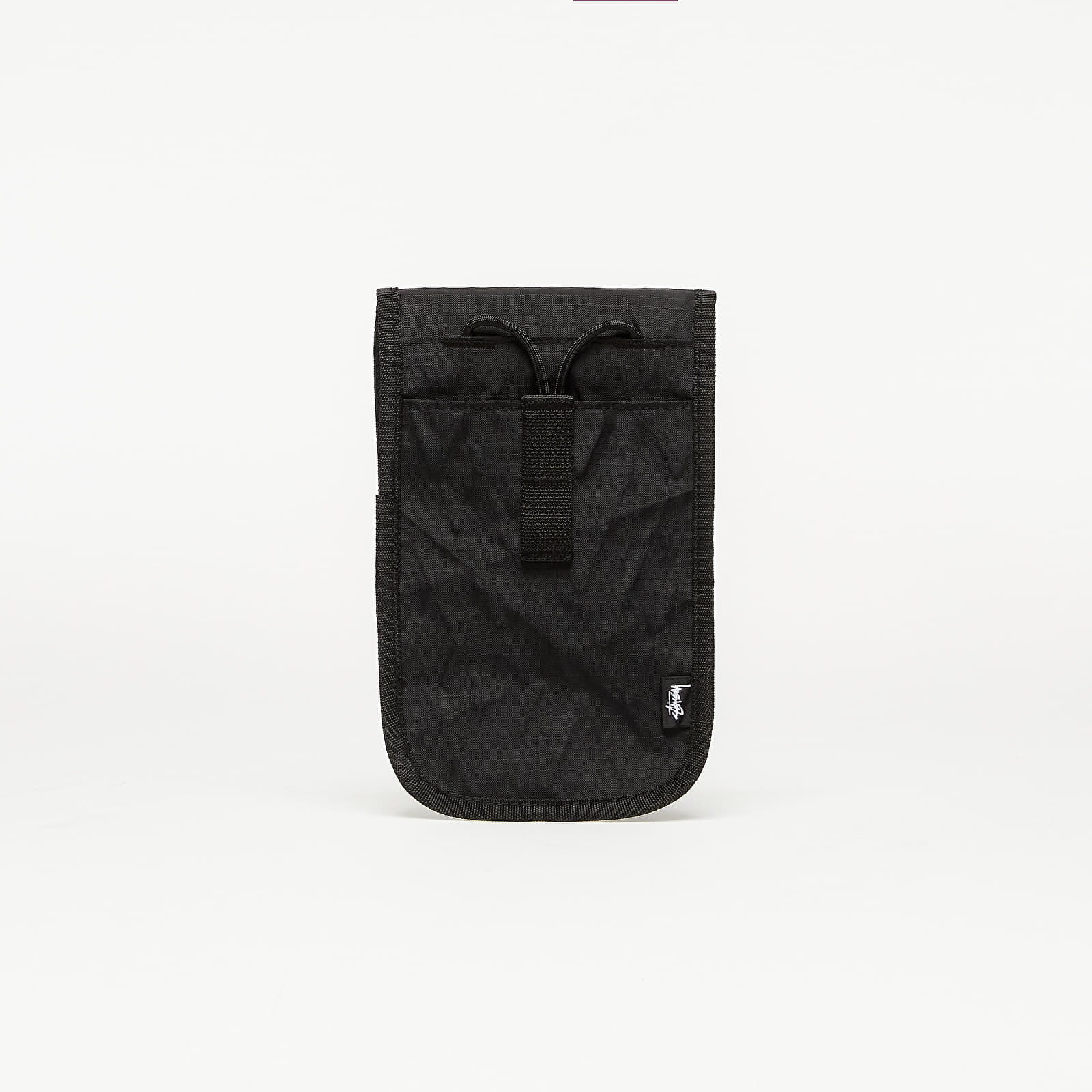 Bandoleras Stüssy Travel Pouch Black