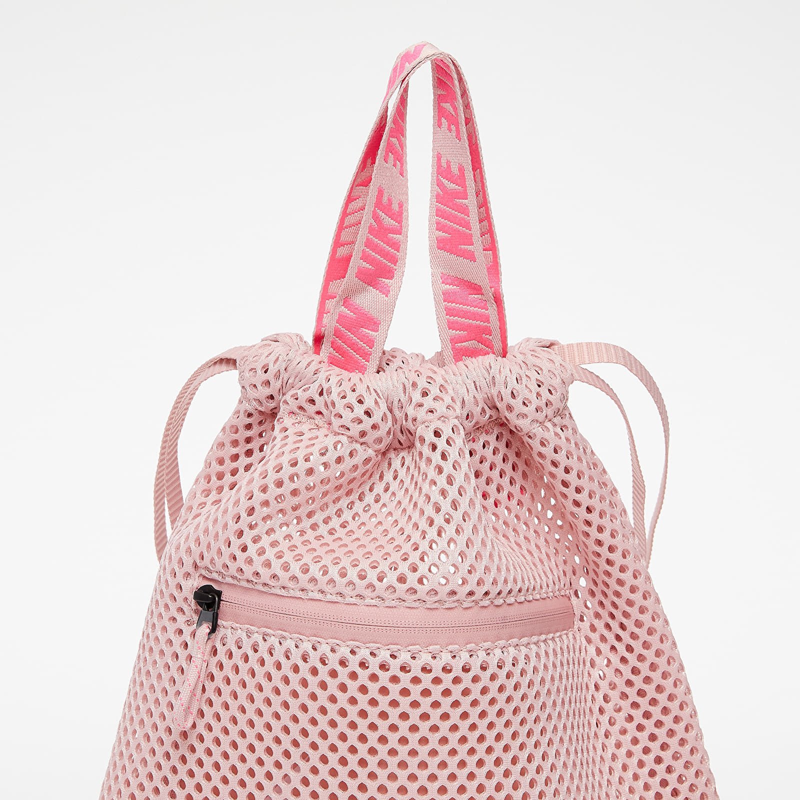 Giminės Nike Sportswear Essentials Gymsack Pink Glaze/ Pink Glaze/ Pink Foam