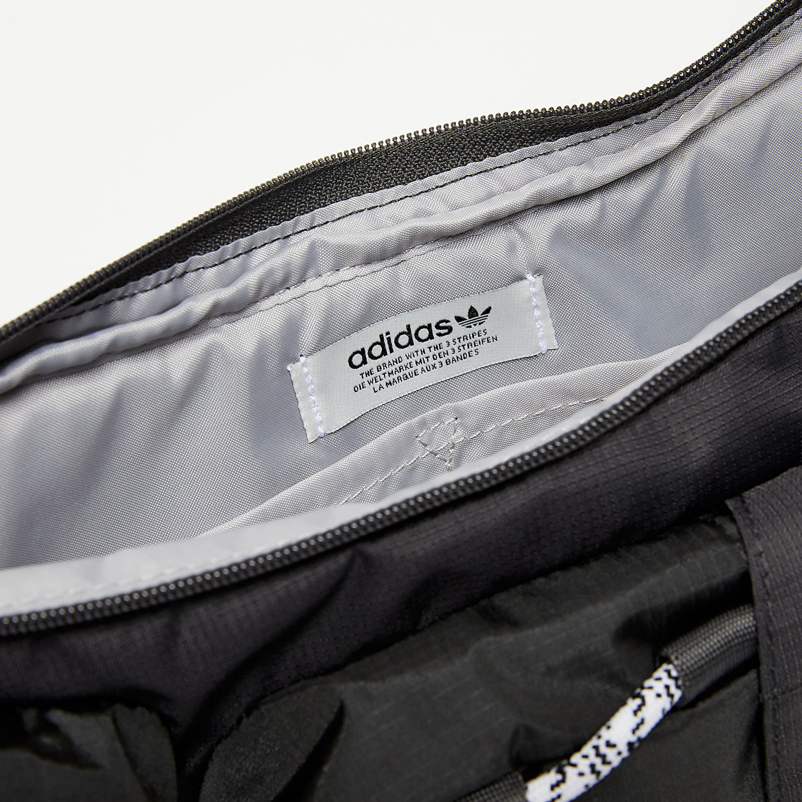 Borse a tracolla adidas R.Y.V. Sling Pack Black