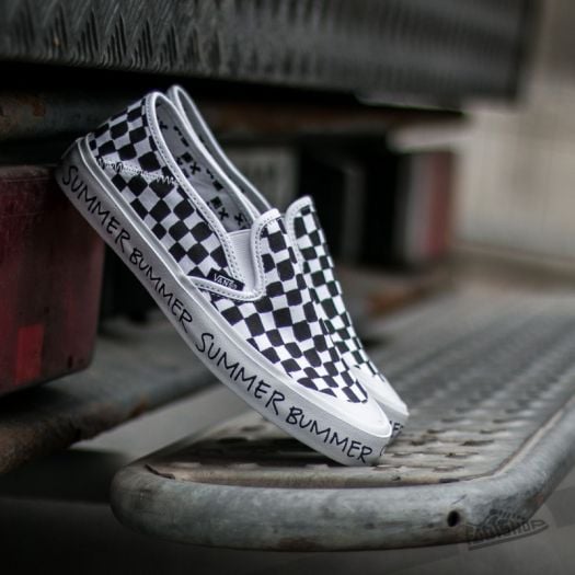 Vans W SLIP ON SF SUMMER BUMMER