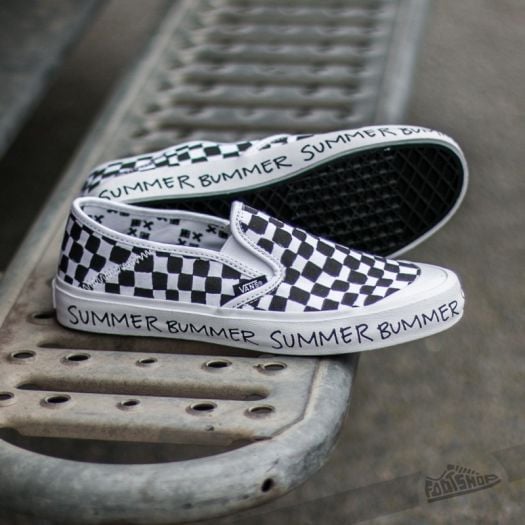 Vans W SLIP ON SF SUMMER BUMMER