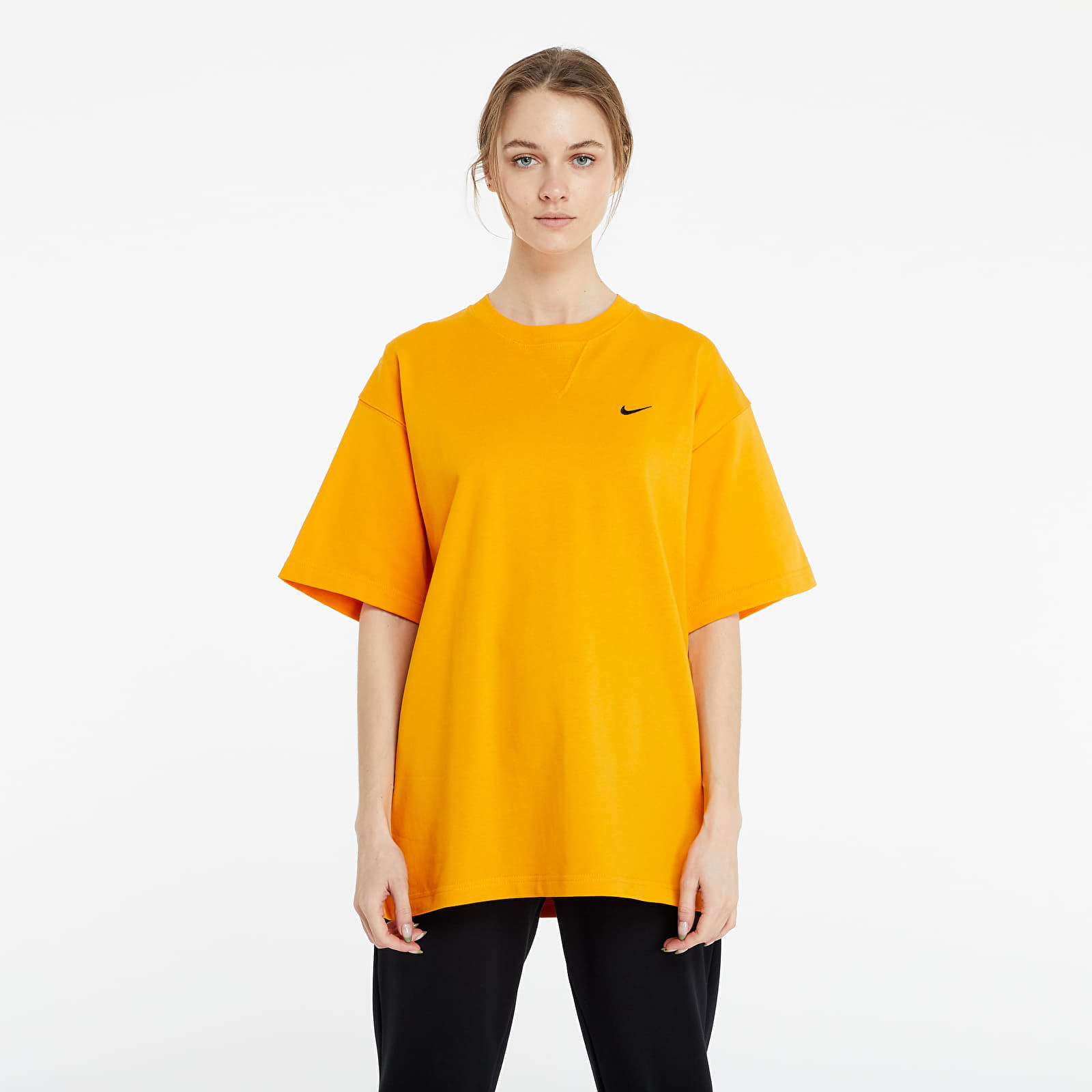 Tricouri  Nike x Kim Jones Sportswear NRG Am Shortsleeve Tee Circuit Orange