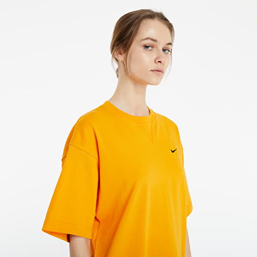 T shirts Nike x Kim Jones Sportswear NRG Am Shortsleeve Tee Circuit Orange Footshop