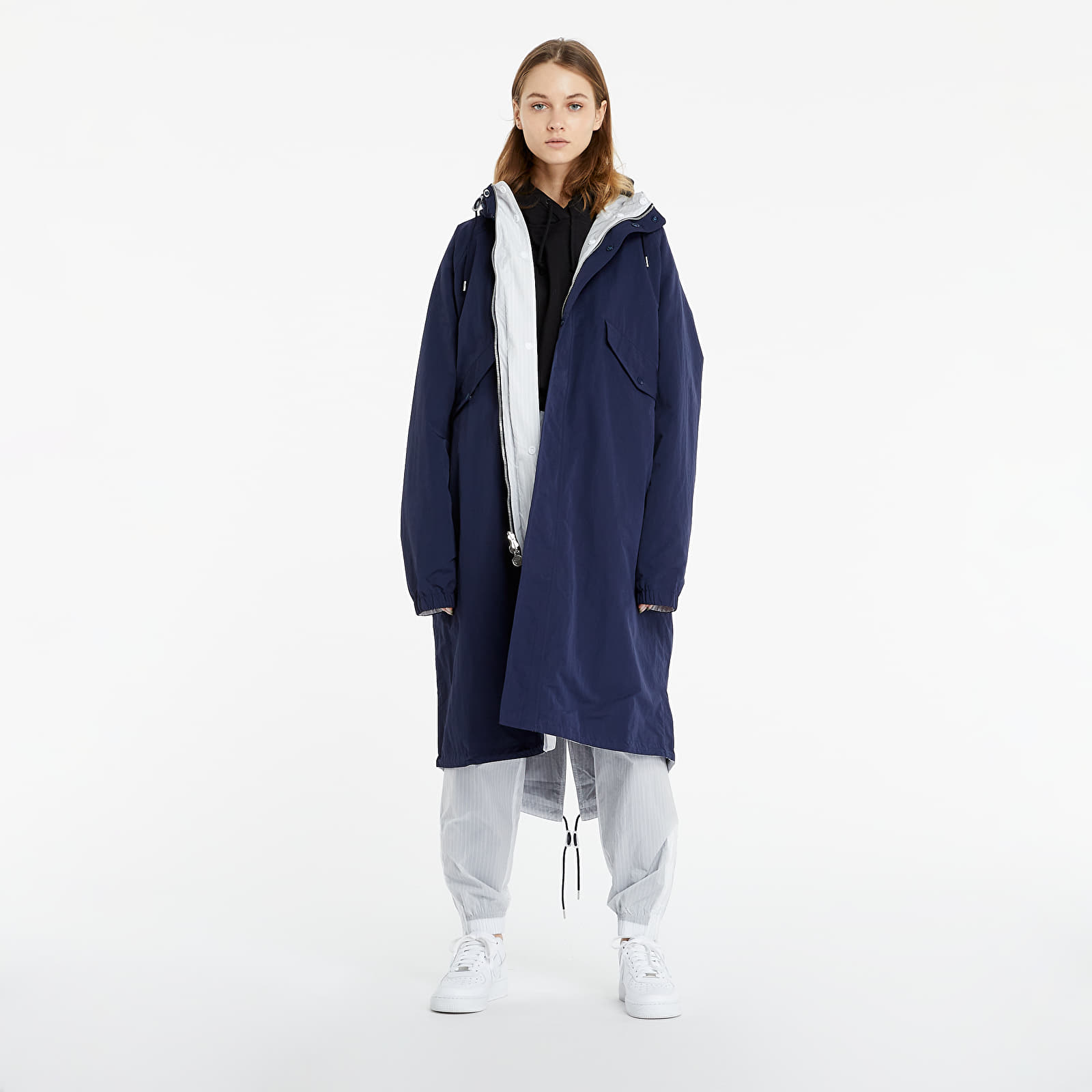 Nike rev cheap parka ld84