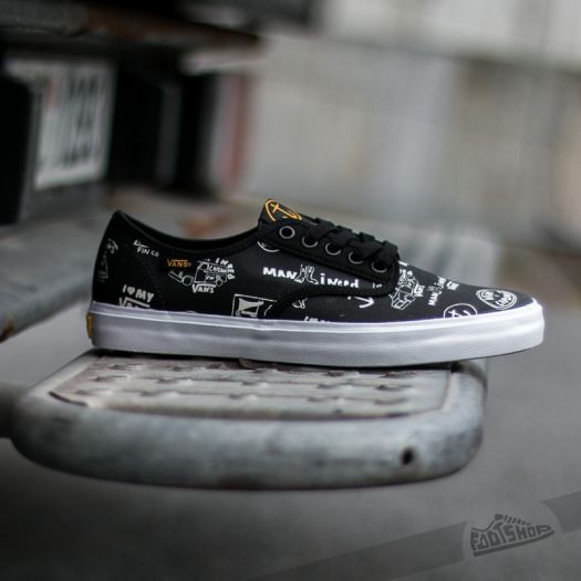 Vans aldrich cheap