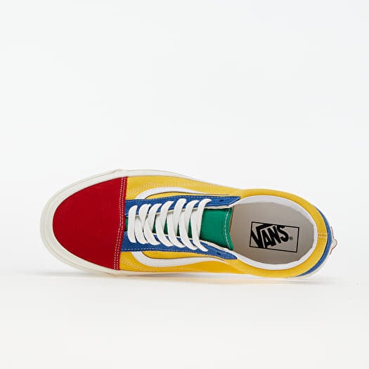Vans Old Skool 36 DX Anaheim Factory