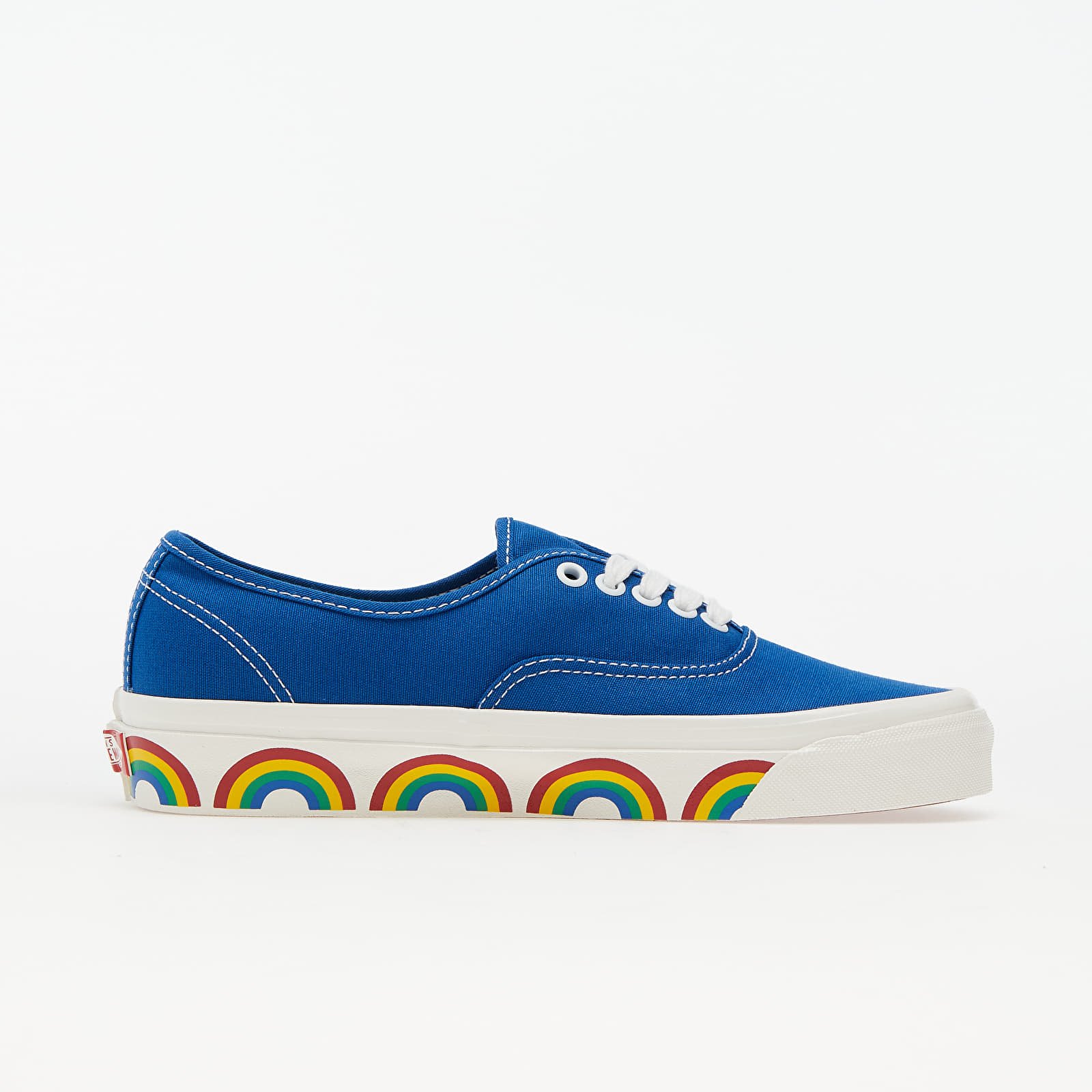 Vans rainbow sole hot sale