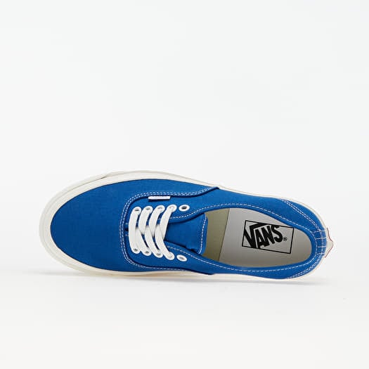Blue best sale rainbow vans