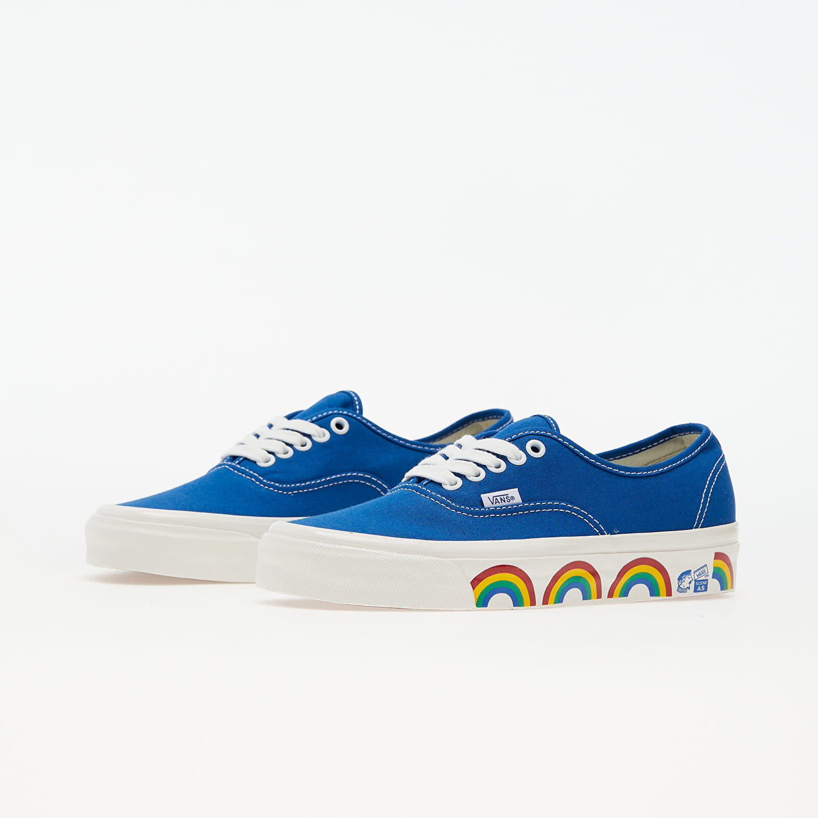 Men s shoes Vans Authentic 44 DX Anaheim Factory Og Blue