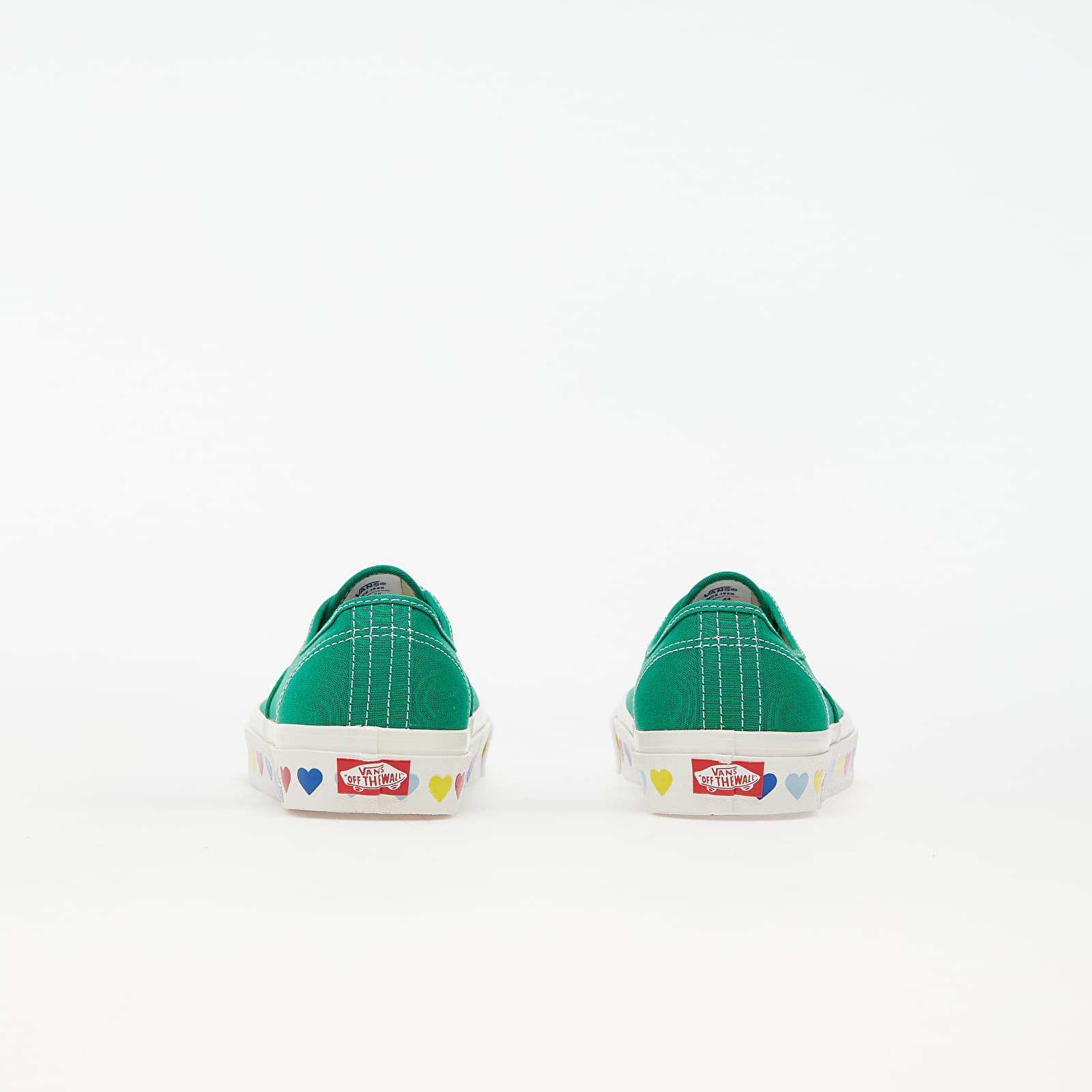 Men's shoes Vans Authentic 44 DX (Anaheim Factory) Og Emerald/ Hearts